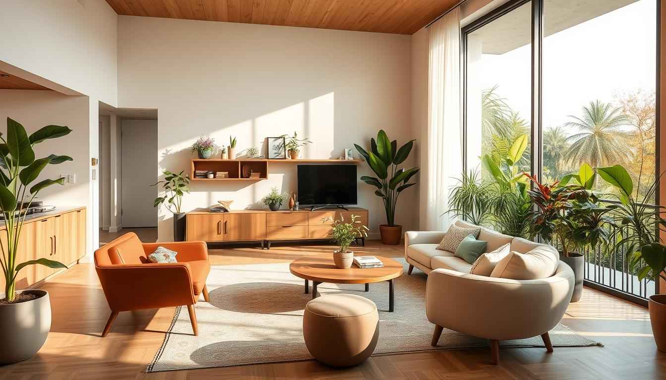 The Top 5 Living Room Trends of 2025, According to Designers