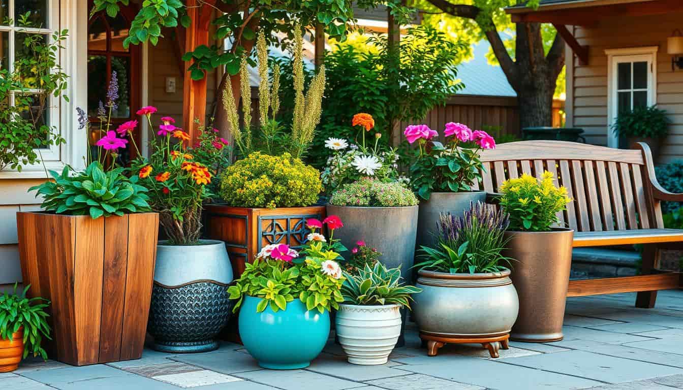 Top 50 Beautiful Planter Ideas to Make Your Home Welcoming