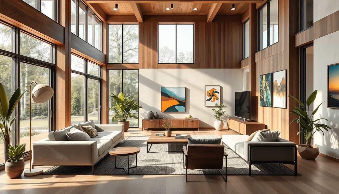 A Living Room Refresh for 2025: Trends and Ideas for a Stylish Update