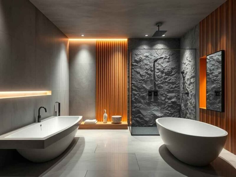 7 Bathroom Trends Experts Predict Will Be Everywhere in 2025