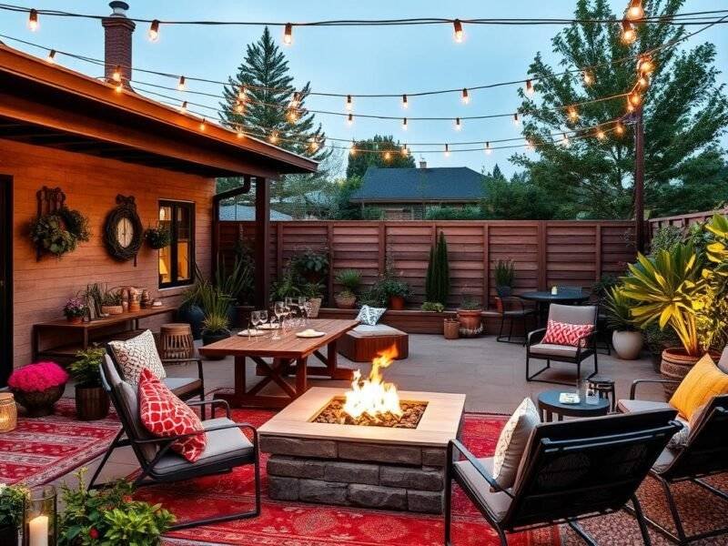 10 Best Patio Decor Ideas to Inspire Any Outdoor Space