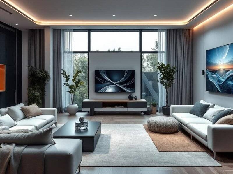 The Top 5 Living Room Trends of 2025, According to Designers