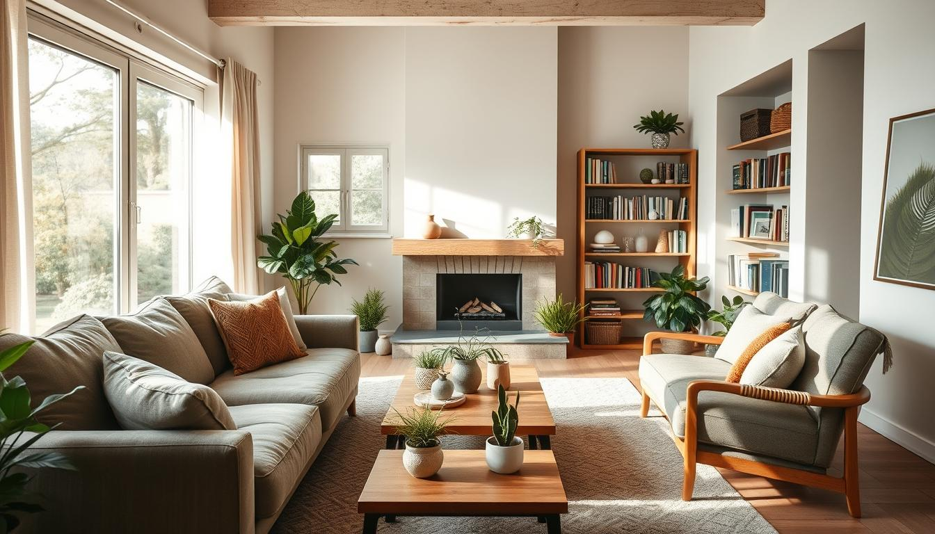 Eco-Friendly Home Decor Ideas for a Sustainable Living Space