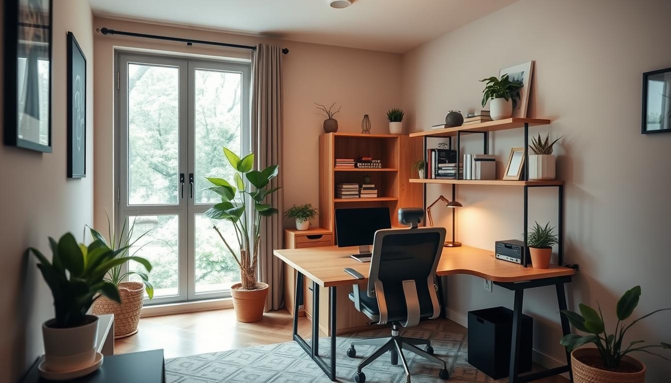 Smart Decorating Tips for Your Small Home Office